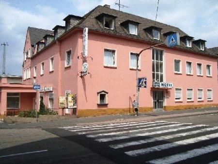 Hotel Andernacher Hof Esterno foto