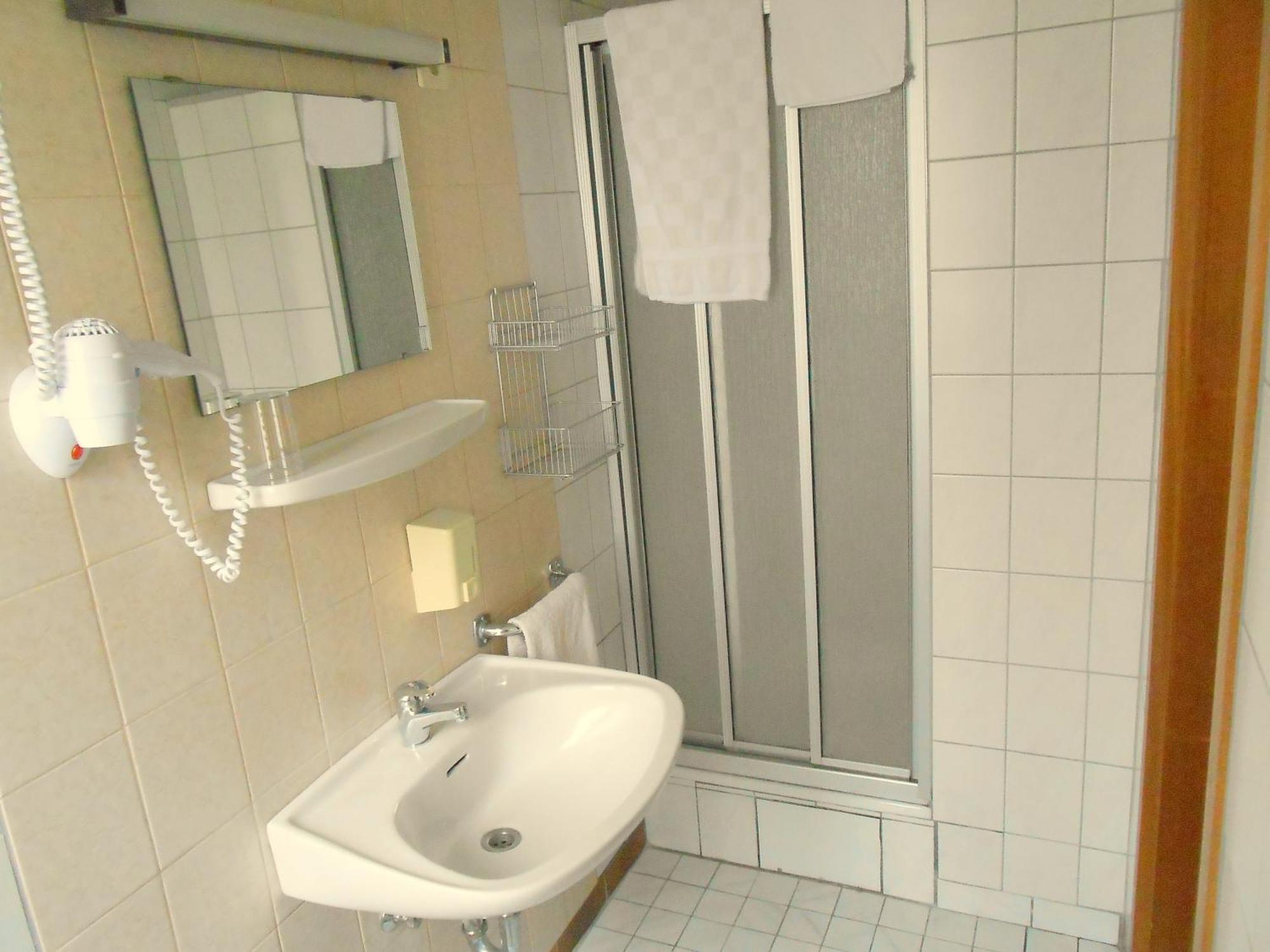 Hotel Andernacher Hof Esterno foto