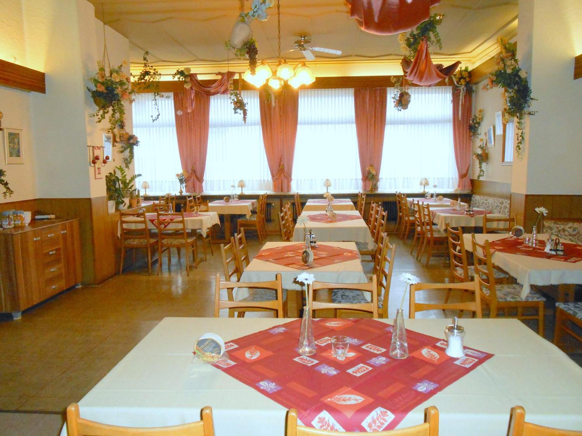 Hotel Andernacher Hof Esterno foto